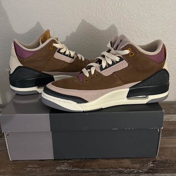 Jordan 3 Retro SE Winterized Mens 9 - Picture 5 of 5